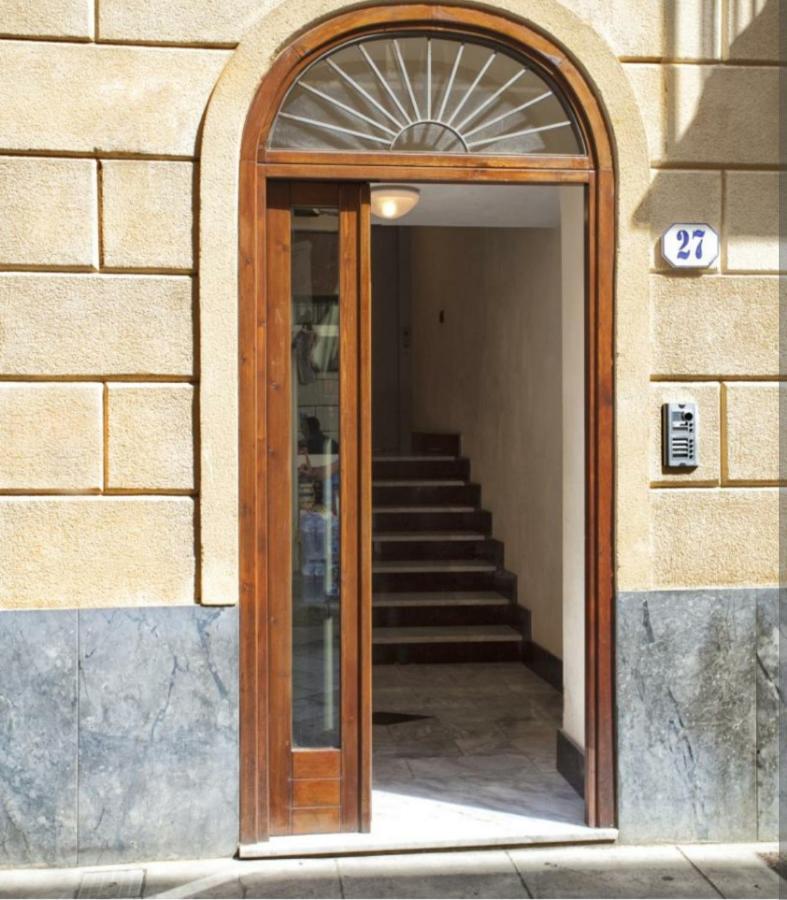 Appartamento Delle Pergole Palermo Exterior foto