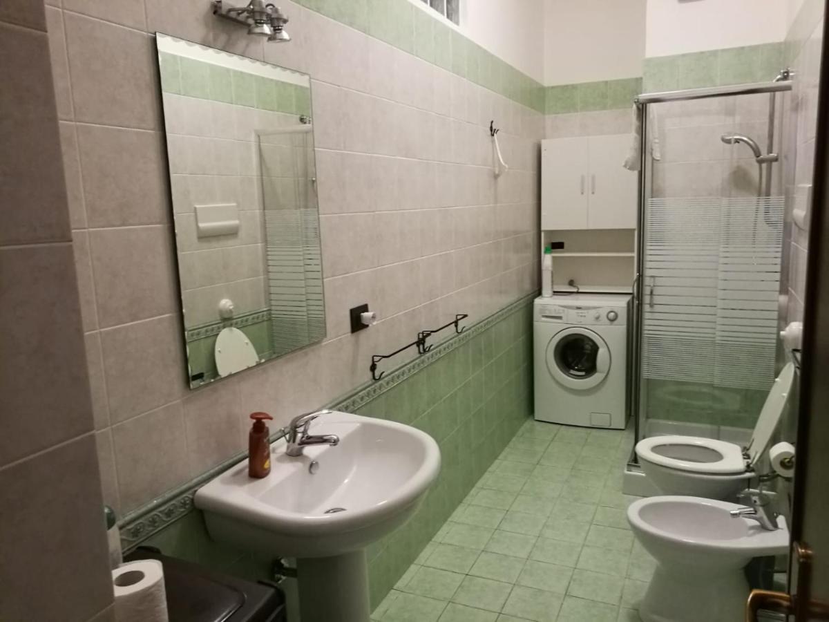 Appartamento Delle Pergole Palermo Exterior foto
