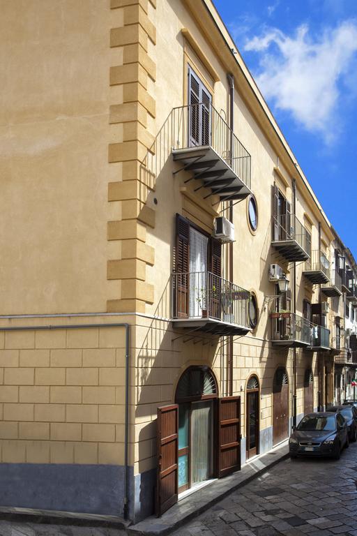 Appartamento Delle Pergole Palermo Exterior foto
